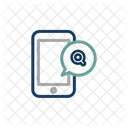 Chat Message Communication Icon