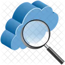 Find Searching Magnify Glass Icon