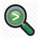 Find Code Splunk Search Icon