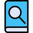 Find Content Content Data Icon