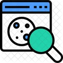Check Cookiesv Find Cookies Search Cookies Icon