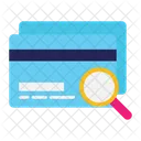 Search Debit Card Payment Atm Card Icon