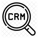 Search Find Magnifying Glass Icon
