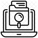 Find data  Icon
