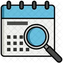 Find Date  Icon