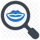 Find Dental Care Lips Mouth Icon