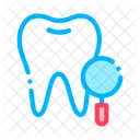 Dentist Stomatology Tooth Icon