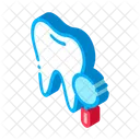 Assistance Caries Cleaning Icon