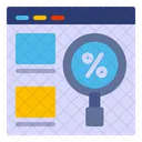 Find Discount Find Discount Icon
