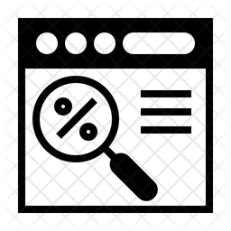 Find Discount Icon