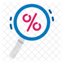 Find Discount  Icon