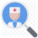Find Doctor Search Doctor Doctor Icon