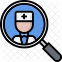 Find Doctor  Icon
