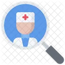 Find Doctor  Icon