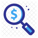 Business Dollar Finance Icon