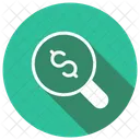 Cash Coin Currency Icon