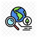 Find Ecology  Icon