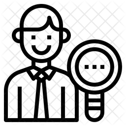 Find Employee  Icon