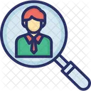 Find Employee  Icon