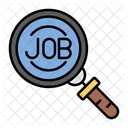 Recruitment Search Search Employee Icon