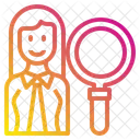 Find Employee  Icon