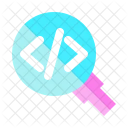 Find Error In Code  Icon