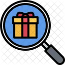 Find Gift  Icon