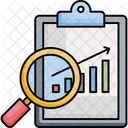 Find Graph Trendy Colour Vector Icon Which Can Easily Modify Or Edit  Icon