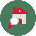 Find Home Agency Agent Icon