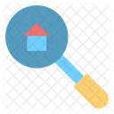 Find Building Estate Icon