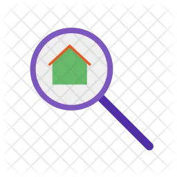 Find home  Icon