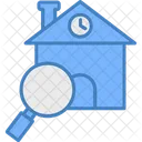 Find Home Agency Agent Icon