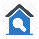 House Search Home Icon