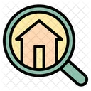 Find House Find Home Home Icon