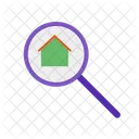 Find House  Icon