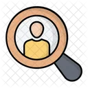 Human Research Hr Employee Icon