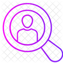 Find Human Icon