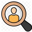 Find Human Icon
