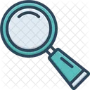 Find Search Quest Icon