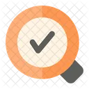Find Security Protection Icon