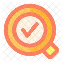Find Security Protection Icon