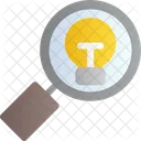 Find Idea  Icon