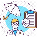 Find in-network doctors  Icon