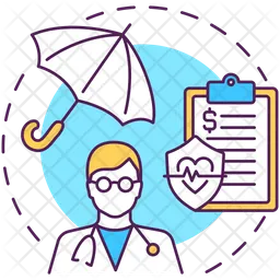 Find in-network doctors  Icon