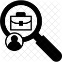 Find Job  Icon