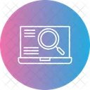 Find Laptop  Icon