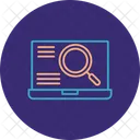 Find Laptop  Icon