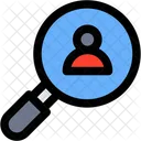 Find leads  Icon