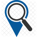 Find Local Seo  Icon