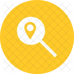 Find location  Icon